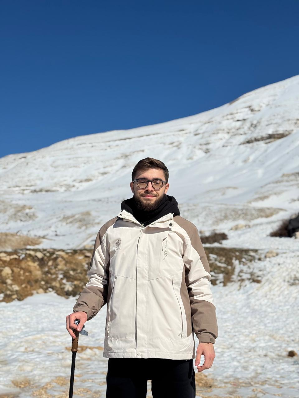Ahmad El Samadi Profile